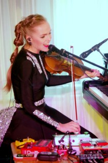 Kadri Voorland, Watermill Jazz Club, Dorking, Surrey, UK, 7.5.19.