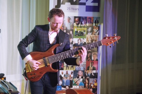 Mihkel Malgand, Watermill Jazz Club, Dorking, Surrey, UK, 7.5.19.