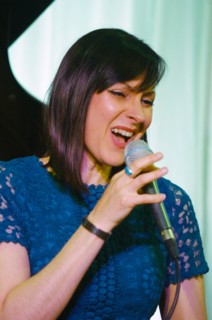 Georgia Mancio, Watermill Jazz Club, Dorking, Surrey, UK, 14 May 2019.