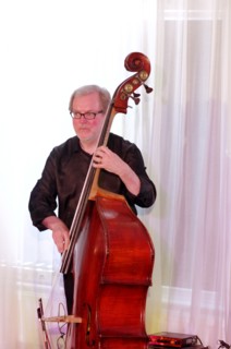 Andy Crowdy, Watermill Jazz Club, Dorking, Surrey, 28 May 2019.