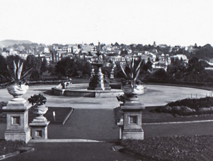 Albert Park, Auckland', .