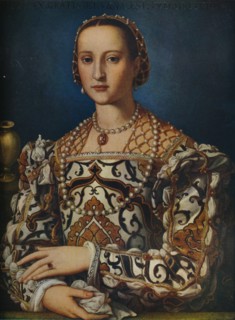 Eleonora di Toledo,' c1562-1572, (1930).