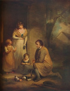 Guinea Pigs', c1789, (1930).