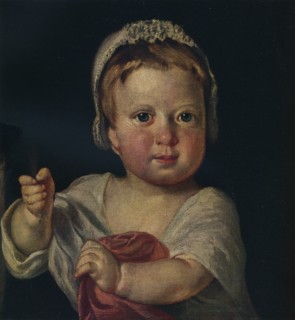 Anthony Highmore, 1720, (1930).