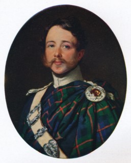 George Murray, 6th Duke of Atholl, c1850, (1930).