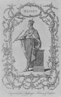 Henry V', 1773.