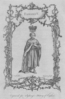 Edward V', 1773.