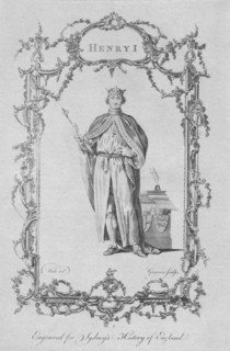 Henry I', 1773.