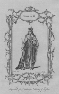 George II', 1773.