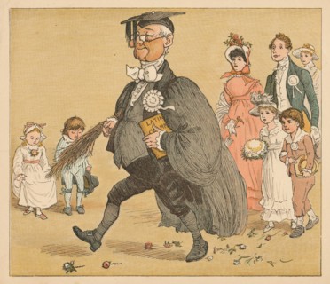 The great Panjandrum himself', c1885, (1934).