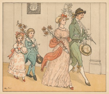 ...the Picninnies, and the Joblillies, and the Garyulies...', c1885, (1934).
