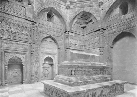 Delhi. Tomb of Altamash first King of Delhi', c1910.