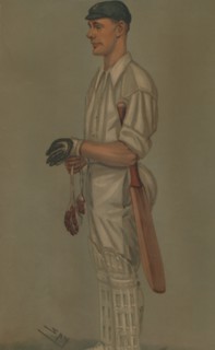 The Croucher', 1901.
