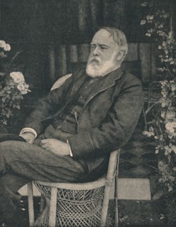 Myles Birket Foster, late 19th century.