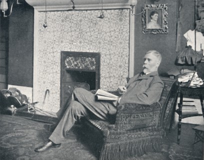 Sir E. A. Waterlow, R.A., P.R.W.S.', late 19th-early 20th century.