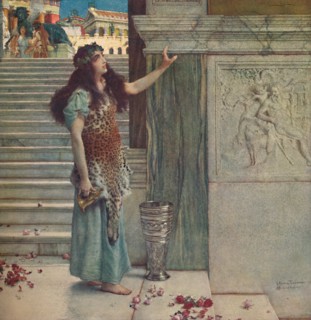 Calling the Worshippers', c1893.