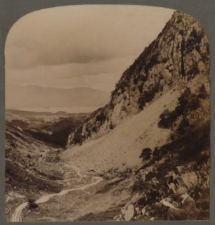 Castle Craig and the beautiful Borrowdale Valley, Lake Distriict, England', 1903