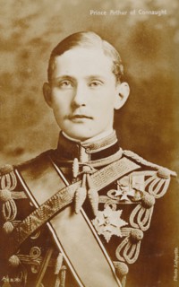 Prince Arthur of Connaught', c1908, (1911).