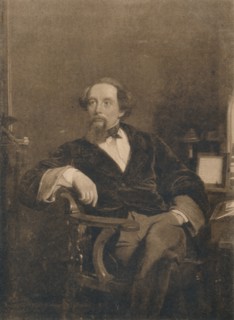 Charles Dickens, 1859.