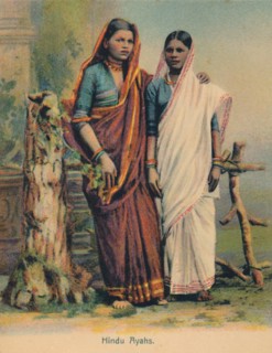 Hindu Ayahs', c1910.