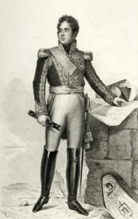 Jacques Lauriston, 1804, (1839).