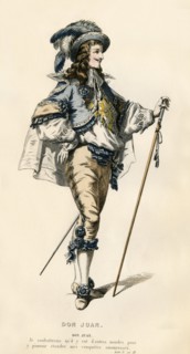 Don Juan', 1868.