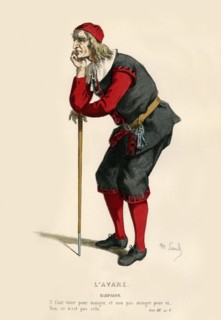 Harpagon, 1868.