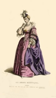 Eriphile, 1868.