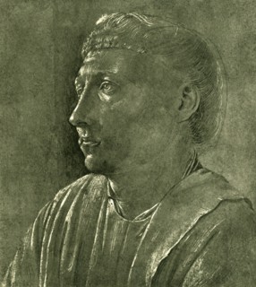 Bust of a cleric, c1450, (1943).