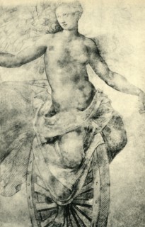 The goddess Fortuna, late 16th-early 17th century, (1943).