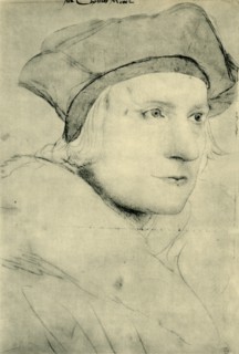Sir Thomas More, c1526-1527, (1943).