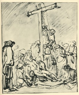 Deposition from the Cross, c1650?, (1943).