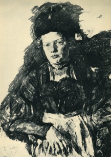 Die Wabn', 1899, (1943).