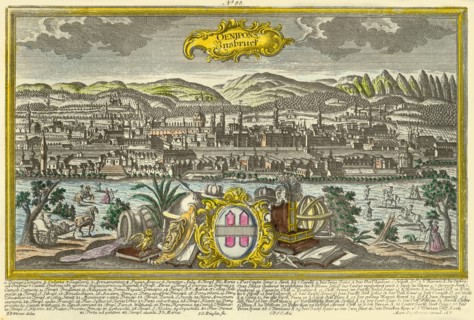 Innsbruck, c1740.