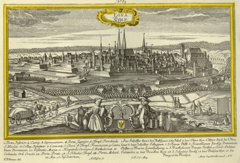 Eger, c1740.