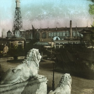 The International Exposition of 1867, Paris, France.