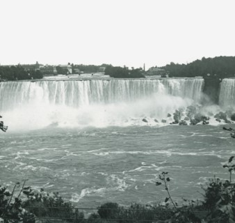 American Falls, Niagara Falls, New York, USA.