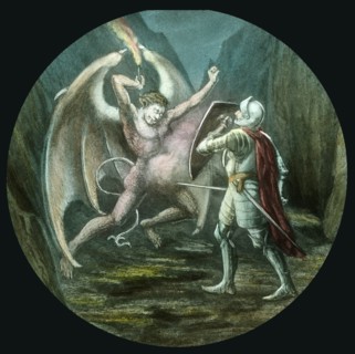 The attack', c1910.