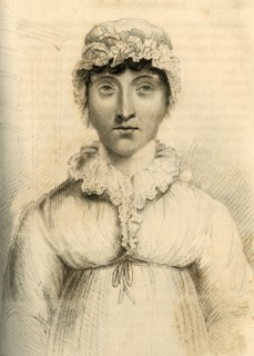 Margaret McAvoy, An extraordinary Blind Girl', 1821.