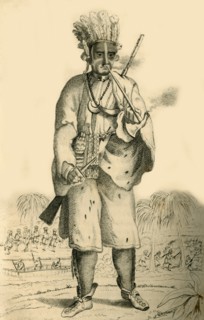 Peter Williamson, Remarkable for his Captivity & Sufferings', 1821.