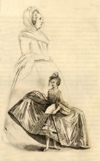 Madame Teresia, the Corsican Fairy', 1822.