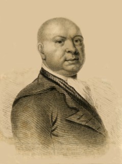John Broughton', 1822.