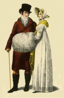 'Le Beau Monde, 1807', (1943).