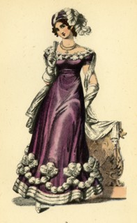 La Belle Assemblee, 1823', 1943.
