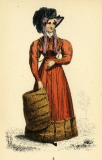 La Belle Assemblee, 1824', 1943.