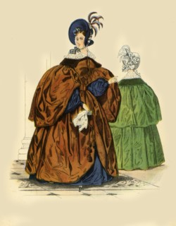 Petit Courrier des Dames, 1835', 1943.