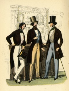 Petit Courrier des Dames, 1840', 1943.