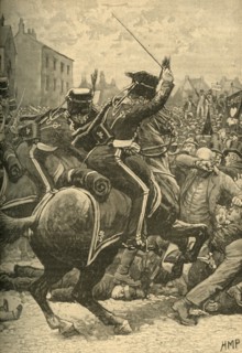 The Peterloo Massacre