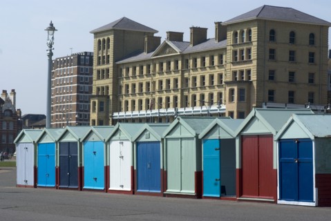 Brighton, East Sussex, UK, 21/5/10.