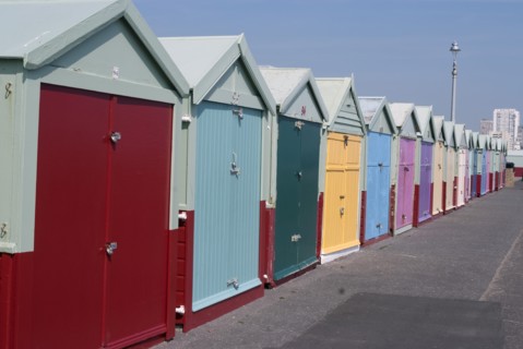 Brighton, East Sussex, UK, 21/5/10.